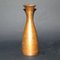 Mid-Century Hand Embossed Metal Vase from F.B.C. 2