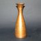 Mid-Century Hand Embossed Metal Vase from F.B.C., Image 2