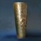 Mid-Century Hand-Embossed Copper Vase from Callegaris Udine, Image 2