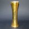 Goldene Mid-Century Vase von Zanetto 4