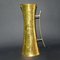 Mid-Century Golden Carafe from Zanetto, Image 2