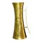 Mid-Century Golden Carafe from Zanetto 1