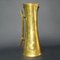 Mid-Century Golden Carafe from Zanetto, Image 12