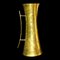 Mid-Century Golden Carafe from Zanetto, Image 8