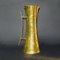 Mid-Century Golden Carafe from Zanetto 9