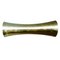 Mid-Century Embossed Brass Vase from Zanetto, Image 10
