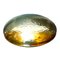 Centro de mesa Mid-Century dorado de Marino Marini para Laras Padova, Imagen 1