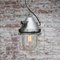 Silver Cast Aluminium Industrial Hanging Pendant Lamp 4