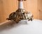 Opaline Glass Ceiling Lamp, 1920s, Image 4
