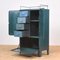 Industrial Iron Cupboard, 1960s 9