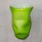 Mid-Century Green Vase from Archimede Seguso 1