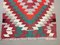 Turkish Kilim Runner, 1960s, Image 8