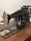 Vintage Fraktur Sewing Machine by Isaac Merrit Singer for Singer Manifacturing Company, 1930s 8
