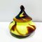 Mid-Century Lidded Jar by Carlo Moretti 3