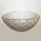 Mid-Century Bowl by Ercole Barovier for Barovier & Toso 8