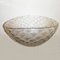 Mid-Century Bowl by Ercole Barovier for Barovier & Toso, Image 8