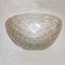 Mid-Century Bowl by Ercole Barovier for Barovier & Toso 2