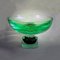 Mid-Century Glass Cup by Flavio Poli for Seguso, Image 3