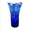 Vintage Fazzoletto Vase by Toni Zuccheri for Ve Art 1