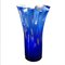 Vintage Fazzoletto Vase von Toni Zuccheri für Ve Art 1