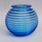 Art Deco Style Vase by Richard Lauke, 1970s, Image 1