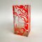 Glass Vase by Toni Zuccheri for VeArt, 1970s 9