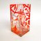 Glass Vase by Toni Zuccheri for VeArt, 1970s, Image 8