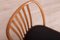 Sillas de comedor negras de Antonín Šuman para TON, años 60. Juego de 4, Imagen 12
