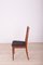 Vintage Teak & Fabric Dining Chairs by Leslie Dandy for G-Plan, 1960s, Set of 4 7