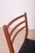 Vintage Teak Dining Chairs by Victor Wilkins for G-Plan, 1960s, Set of 4 11