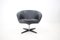 Mid-Century German Swivel Lounge Chair, 1960s 1