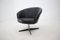 Fauteuil Pivotant Mid-Century, Allemagne, 1960s 3