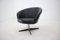 Mid-Century German Swivel Lounge Chair, 1960s 3