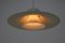 Mid-Century Danish Pendant Lamp, 1970s, Image 2