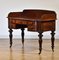 Victorian Mahogany Desk, Image 1