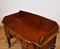 Victorian Mahogany Desk 7