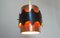 Mid-Century Danish Pendant Lamp, 1970s, Image 2