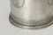 Swedish Grace Pewter Jar from Screuder & Olsson, 1920s 5