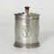 Swedish Grace Pewter Jar from Screuder & Olsson, 1920s 1