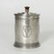 Swedish Grace Pewter Jar from Screuder & Olsson, 1920s, Image 1