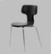 Fully Restored T Chairs or Hammer Chairs by Arne Jacobsen for Fritz Hansen, 1960s, Set of 8, Image 1