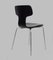 Fully Restored T Chairs or Hammer Chairs by Arne Jacobsen for Fritz Hansen, 1960s, Set of 8, Image 2