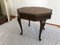 Antique Walnut Coffee Table, Image 3