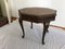 Table Basse Antique en Noyer 3