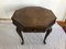 Antique Walnut Coffee Table, Image 4