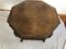 Table Basse Antique en Noyer 2