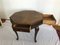 Table Basse Antique en Noyer 5