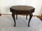 Antique Walnut Coffee Table 1