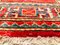 Kazak Hand-Knotted Wool Carpets, 1970s, Set of 2 3
