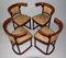 Antique Art Nouveau Dining Chairs by Josef Hoffmann for Thonet, 1910s, Set of 4 4